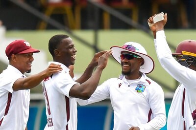 Guyana Mayhem: 17 Wickets Tumble on Opening Day as West Indies Trail South Africa by 63 Runs in 2nd Test