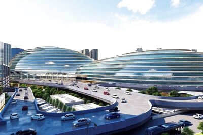 Waiting Areas, Shops Selling Local Products: PM Modi’s Innovative Idea of Roof Plaza Over Railway Stations