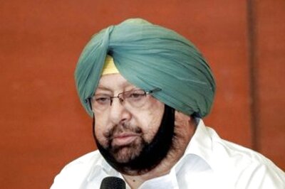 In Capt Amarinder’s Home Constituency, Battle for Supremacy in Congress Rages