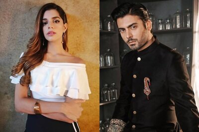 Fawad Khan and Sanam Saeed's Reunion Gets Zindagi Gulzar Hai Fans Super Excited
