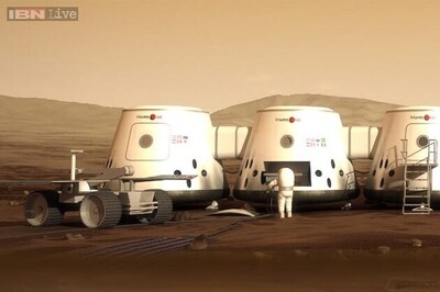 62 Indians shortlisted for permanent human settlement on Mars