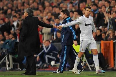 Problems mounting for Real Madrid and Mourinho