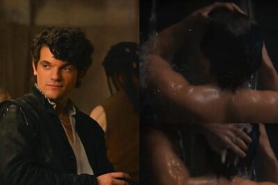 Edward Bluement Opens Up About Baring It All for 'My Lady Jane': 'We Did It My Way' | Exclusive