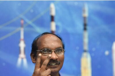 Chandrayaan-3: Ex-ISRO Chief Sivan 'Confident' of Success, Says Learnt Lessons From Chandrayaan-2 Failure