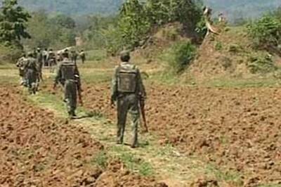 Naxals ambush and kill 10 CRPF men in Chhattisgarh