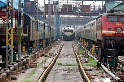 Rail Budget: Gross traffic receipts projected at Rs 1.6 lakh cr