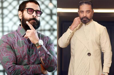 Chiyaan Vikram REFUSED Kamal Haasan's Offer to Do Ponniyin Selvan on TV, Says 'It's Very Strange...' | Exclusive