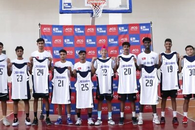 ACG-NBA Jump 2022 National Tryout: 11 Players Selected to Join NBA Academy India