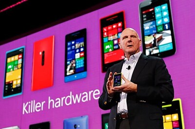 Steve Ballmer's email to Microsoft employees on the Nokia acquisition