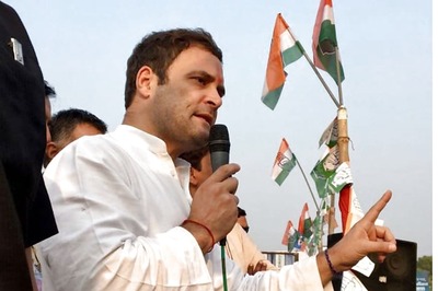 Bring Petrol, Diesel Under GST; Cap Upper Limit at 18%, Rahul Challenges BJP