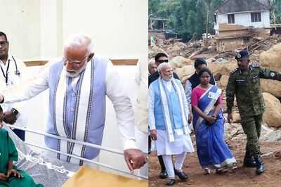 'Dreams Of Thousands Of Families Shattered': PM Modi Meets Victims Of Wayanad Landslide