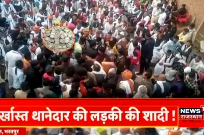 In Rajasthan’s Bharatpur, Sacked SHO Gives Rs 1.25 Cr in Cash As Dowry to Daughter