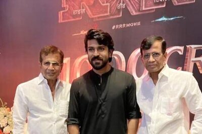 Director Duo Abbas-Mustan Expresses Their Wish To Work With Ram Charan. Fans React