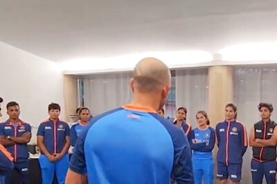 'This is What You Want to Feel Every Time You Play For India': Batting Coach Kanitkar in Dressing Room Speech After Thrilling Win