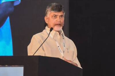 Andhra Pradesh’s New Assembly Building Will be Taller than Statue of Unity, Says Chandrababu Naidu