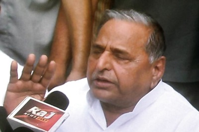 Mulayam eyes Centre, claims to form Govt in 2014
