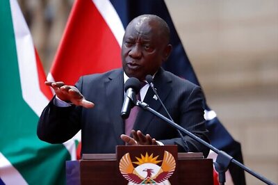 South African President Tests Positive For COVID, Mildly Ill