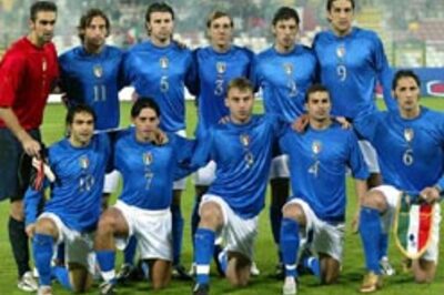 A saga of soccer and scandals