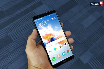 Honor 7X to Receive Face Unlock Feature, AR Lens in Upcoming Software Update