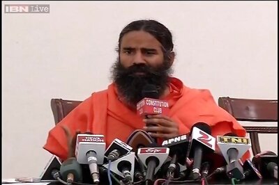 Ramdev to set up university in Haryana