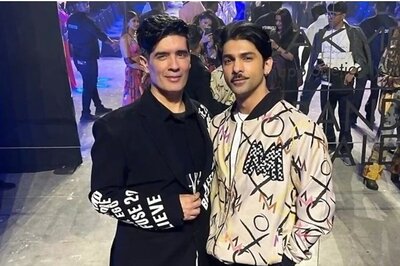 Taha Shah Had To 'Beg' With Stylists For Clothes During Less-Popular Times: 'Manish Malhotra Stood By Me'