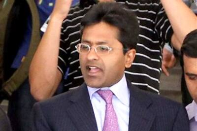 Lalit Modi hails Supreme Court's decision for announcement of RCA poll result