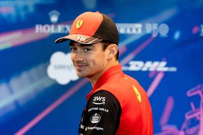 Canadian Grand Prix: Charles Leclerc Receives 10-Place Penalty For New Ferrari Engine