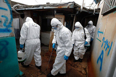 G-7 Major Economies Pledge Cooperation to Deal With Coronavirus