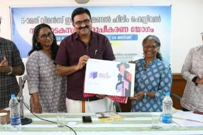 5th Women International Film Festival Logo Released In Kerala, Details Inside