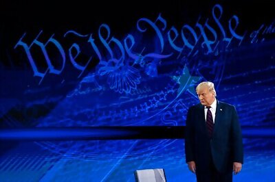 Trump, Eyeing Undecided Voters, Loses One During TV Exchange