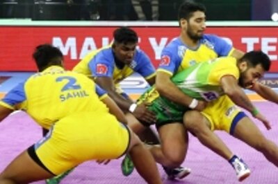 PKL 9: Himanshu Singh Helps Tamil Thalaivas To Secure Victory Over Patna Pirates