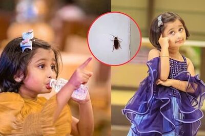 Child Star Myra Vaikul Viral's Latest Cockroach Joke Will Make You Laugh Out Loud