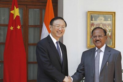 Pull Back Troops With 'No Strings Attached,’ China Told NSA Doval