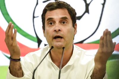 Gujarat Court Allows Rahul Gandhi to Skip Hearing in Defamation Case