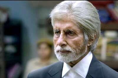 Response to Pink Trailer Have Made Me Anxious: Amitabh Bachchan