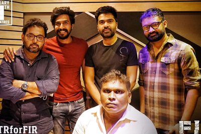 Simbasaran TR Lends Vocals to Vishnu Vishal’s FIR Theme Song; Watch Here