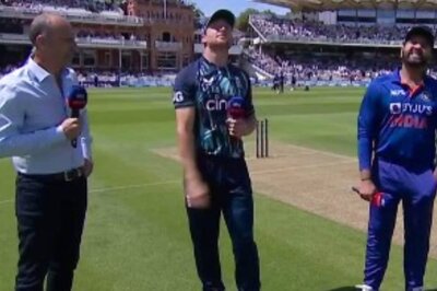 India vs England, 2nd ODI Toss Report: Virat Kohli Returns as Team India Opt to Bowl First at Lord's