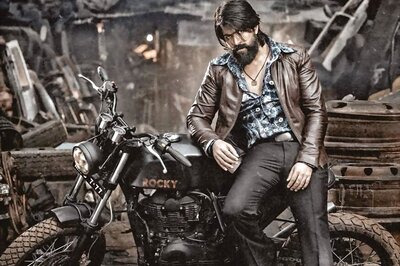 Yash's Leaked Look from KGF Chapter 2 Goes Viral