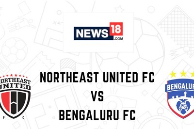 ISL 2021-22 NorthEast United FC vs Bengaluru FC LIVE Streaming: When and Where to Watch Online, TV Telecast, Team News