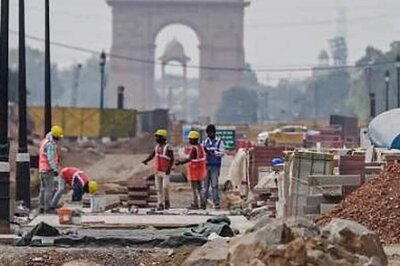 10% of Estimated Cost of Central Vista Projects Spent So Far, Jobs for More Than 10,000 Workers: Govt