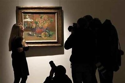 Art festival by college students across India