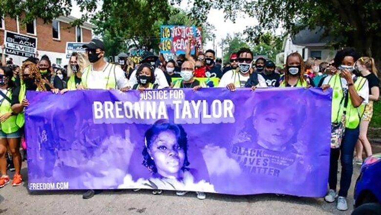 A Timeline Of Events Related To The Death Of Breonna Taylor