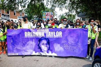 A Timeline Of Events Related To The Death Of Breonna Taylor