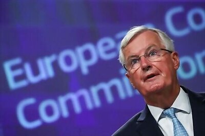 Barnier Says Brexit Deal Needed By Late October To Ensure Safe Ratification