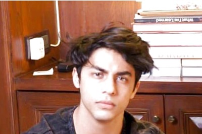 Aryan Khan Bail Hearing: Shah Rukh Khan's Son Shifted to Special Barrack Ahead of Court Appearance, Security Increased