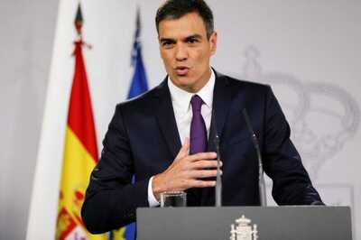 Spain PM Defends Sending 400 Laser-guided Bombs to Saudis After U-turn