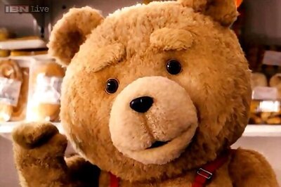 'Ted 2' first look: Mark Wahlberg and his foul-mouthed teddy bear are ready for some scuba diving action