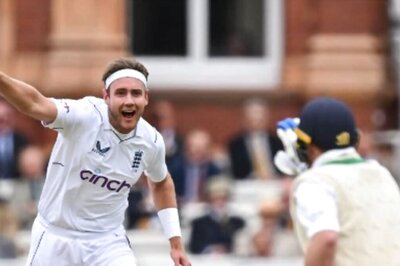 Watch: Steve Smith Pulls James Anderson's Leg With Cheeky Gesture Amid Stuart Broad's Guard of Honour