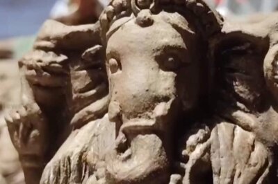 Months Before Ganesh Chaturthi, Viluppuram's Women Idol Makers Sculpt Lord Ganesha Statues