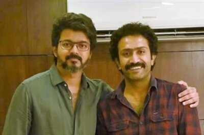 Shine Tom Chacko Courts Controversy Again, This Time For Questioning Vijay's Acting